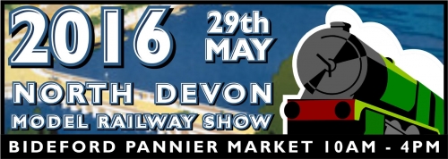 North Devon Model Railway Show