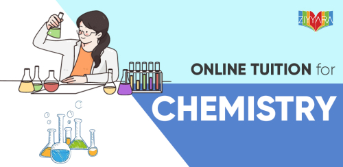 Online Tuition For Chemistry