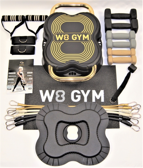 W8 GYM Ltd, Fitness Equipment In Wimborne