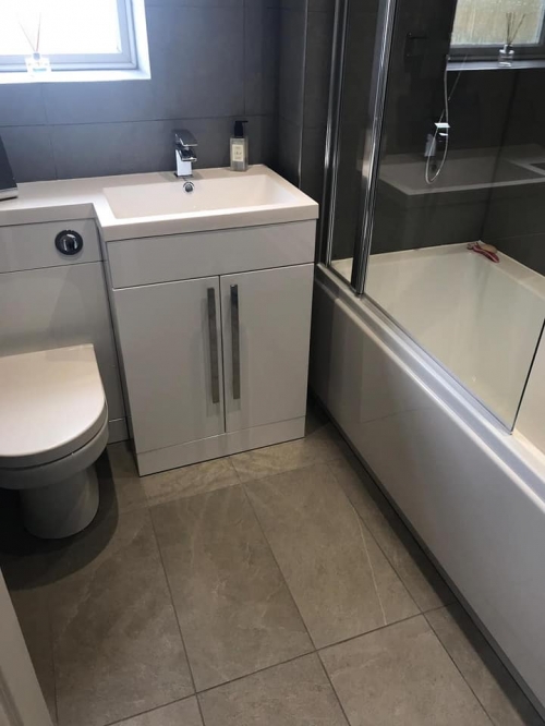 Bathroom Design and Installation