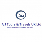 A J Tours & Travels Uk Ltd