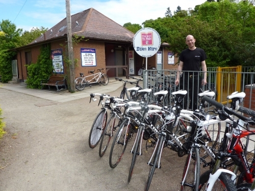 Bike Hire Inverness