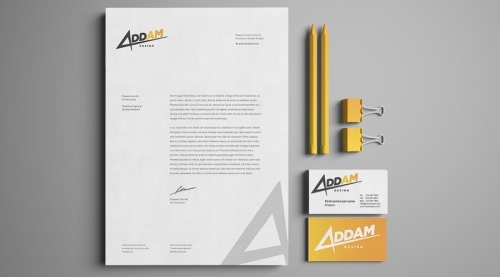 Addam Design Logo