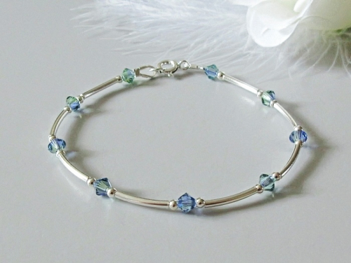 Exclusive Unique Design Crystal Bracelet