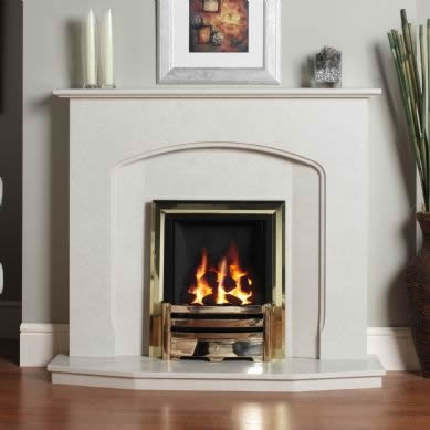 Angelia Marble Fireplace (www.marblefireplace.co.uk)