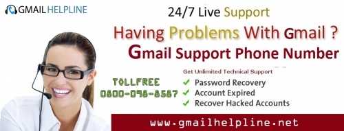 Gmail Technical Support