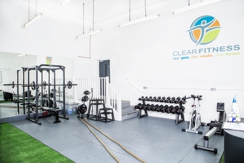 Clear Fitness Studio