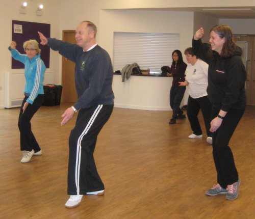 Beginners Introduction to Tai Chi