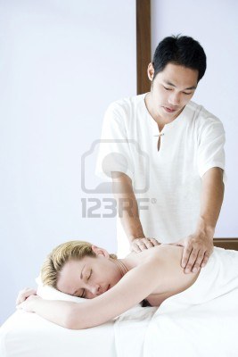 massage service!