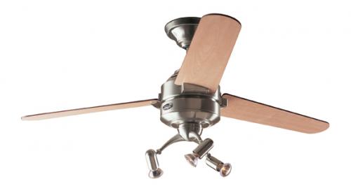 Hunter Carera ceiling fan bundle includes Carera fan, light kit and drop rod