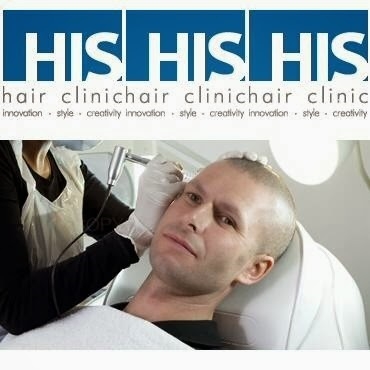 HIS Hair Clinic - Scalp Micropigmentation