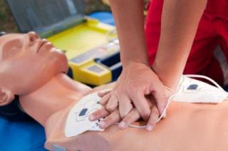 Accredited AED Trainer