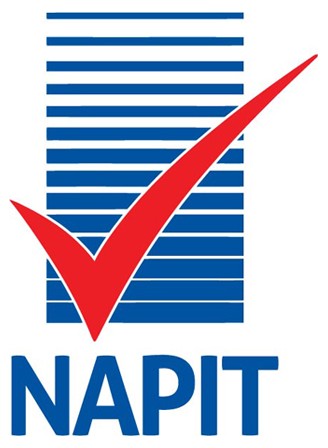 NAPIT (Part P Registered - No 21054