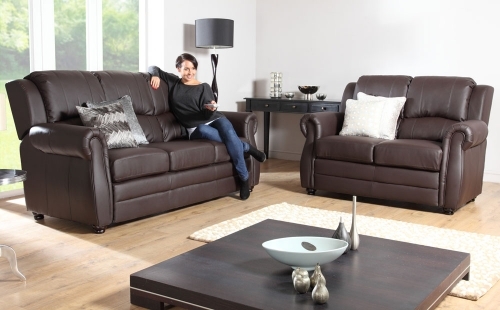 Brampton sofa range