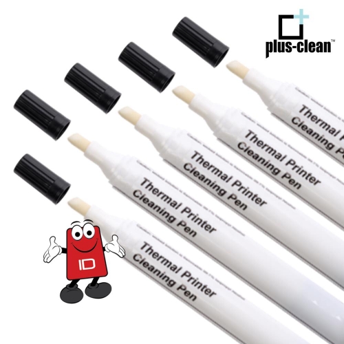 Plus-Clean | 12 x Cleaning Printhead Cleaning Pens