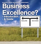 Business Excellence - download for free from the Apple iTunes bookstore