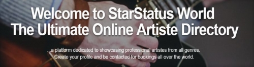 Artiste/Musician Directory Listings