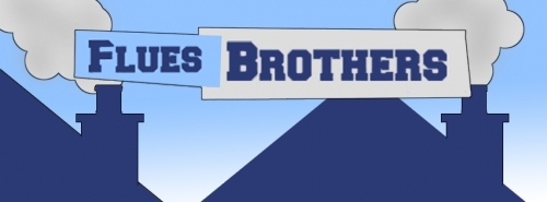 Flue Brothers Logo