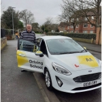 Ron Gilling Driving Instructor